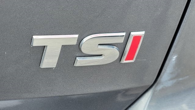 2017 Volkswagen GOLF TSI S 4-Door